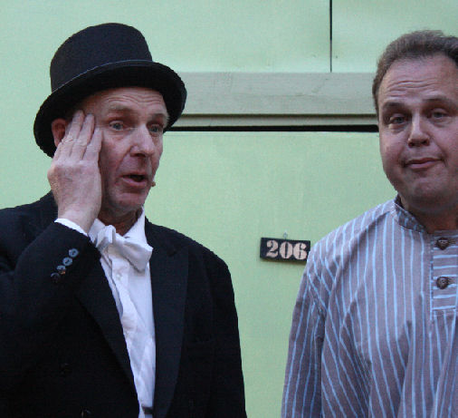 Milt� yst�v�lt�? - Affe ja Pakkola