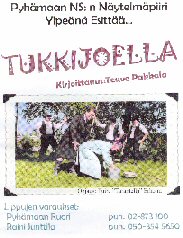 Tukkijoella-k�siohjelma (Rami Hein�luoto)