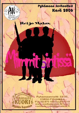 Mimmit intiss� -k�siohjelma (Teemu Sj�blom)