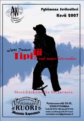 Tipi-tii -k�siohjelma (Teemu Sj�blom)