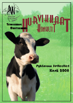 Kurvikkaat konsultit -k�siohjelma (Teemu Sj�blom)