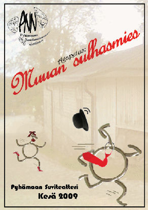 Muuan sulhasmies -k�siohjelma (Teemu Sj�blom)