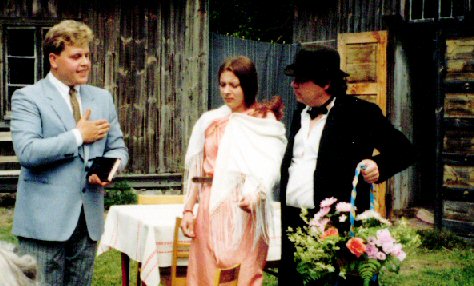 N�ytelm�st� Merkkimies (1996)