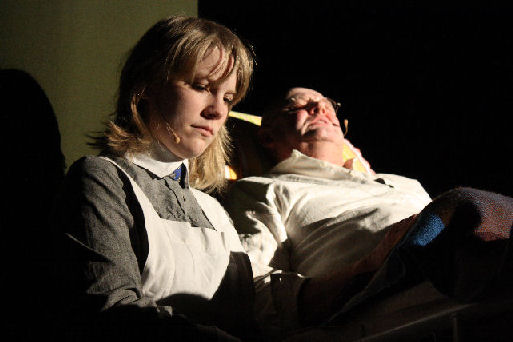 En min� jaksa kirjoittaa! - Kaarina ja Miettinen