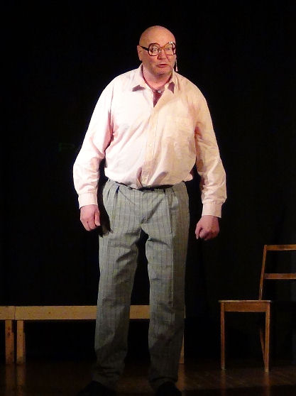 Te olette ihana yleis� - Iltamajuontaja