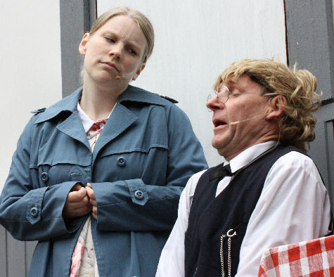 �itisi on viisas nainen! - Kirsti ja is�